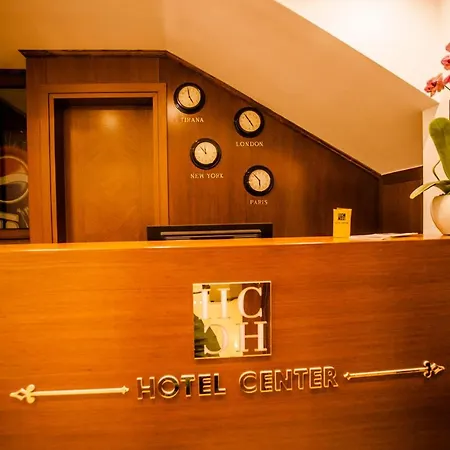 Center Hotel