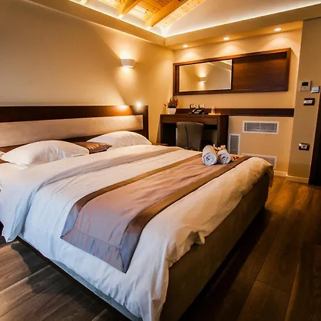 Center Hotel Gjirokastër
