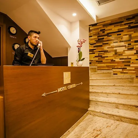Hotel Center Gjirokaster