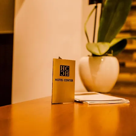 Hotel Center 4*