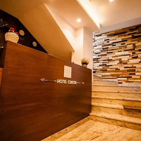 Center Hotel 4*